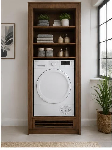 İstanbul Başakşehir Samlar Kurutma Makinesi Dolabı 3