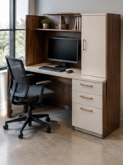 İstanbul Başakşehir Samlar Sekreterya Bankosu İmalatı 6 İstanbul Başakşehir Samlar Sekreterya Bankosu İmalatı 6