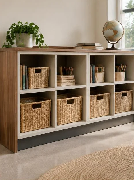 İstanbul Başakşehir Okul Ahşap Dolap Sistemleri 2 İstanbul Başakşehir Okul Ahşap Dolap Sistemleri 2