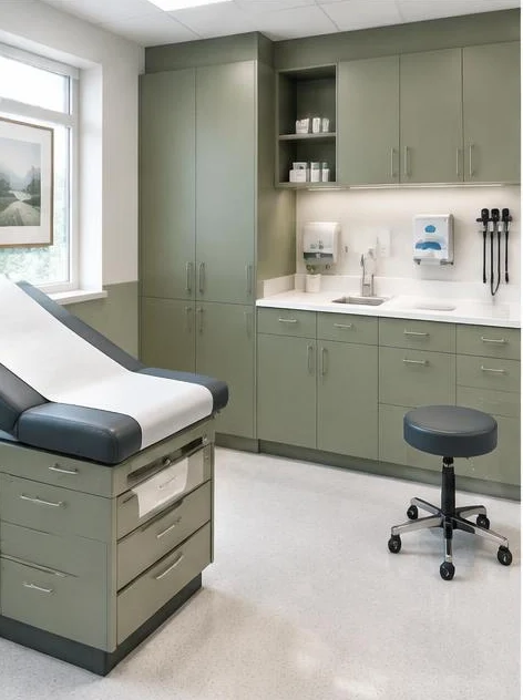 İstanbul Başakşehir Poliklinik Mobilya Dekorasyon 5 İstanbul Başakşehir Poliklinik Mobilya Dekorasyon 5