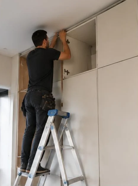 İstanbul Başakşehir Tavana Kadar Mutfak Dolabı 3