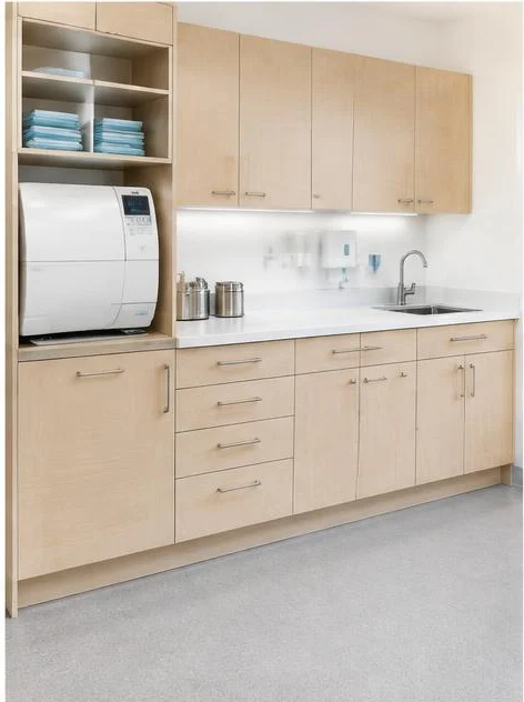 İstanbul Beşiktaş Mecidiye Diş Hekimi Mobilya Dekorasyon 6