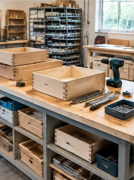 İstanbul Beşiktaş Mobilya Atölyesi 5