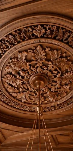 İstanbul Fatih Beyazit Dekoratif Ahşap Tavan 3 İstanbul Fatih Beyazit Dekoratif Ahşap Tavan 3
