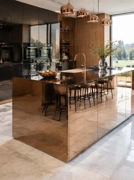İstanbul Beykoz Camlibahce Akrilik Mutfak Dolabı 6