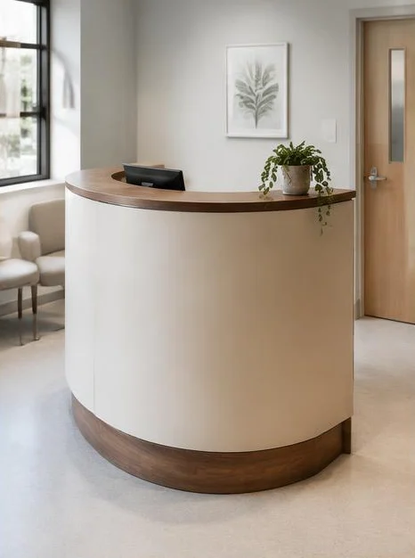 İstanbul Beykoz Cengeldere Karşılama Bankosu İmalatı 2
