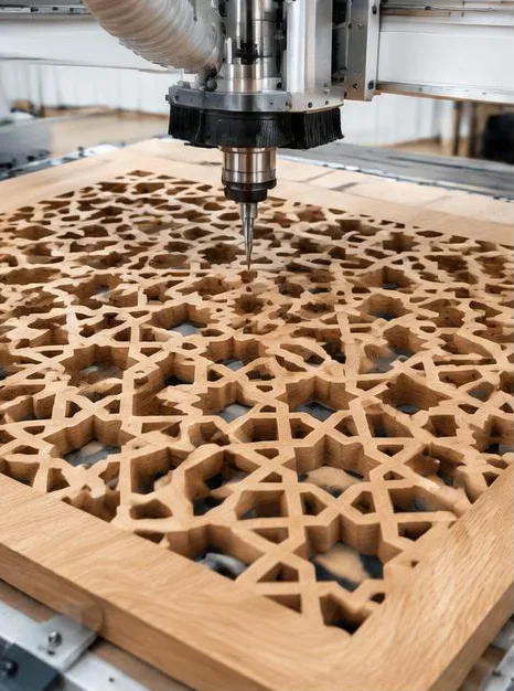 İstanbul Beykoz CNC Ahşap İşleme 1