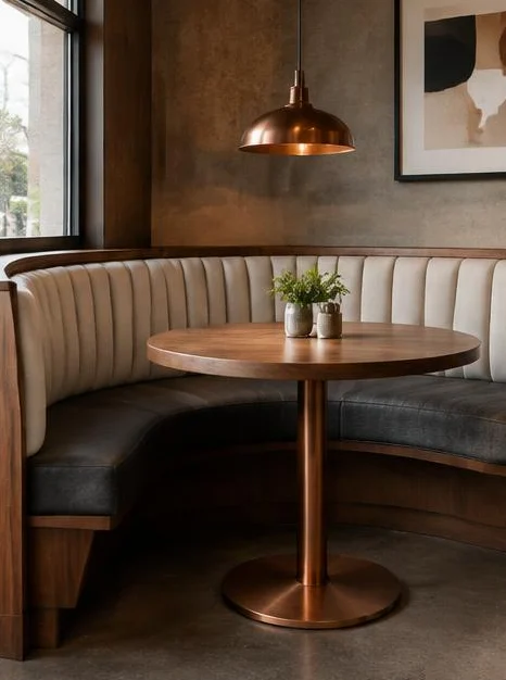 İstanbul Beykoz Kafe Oturma Locası İmalatı 2