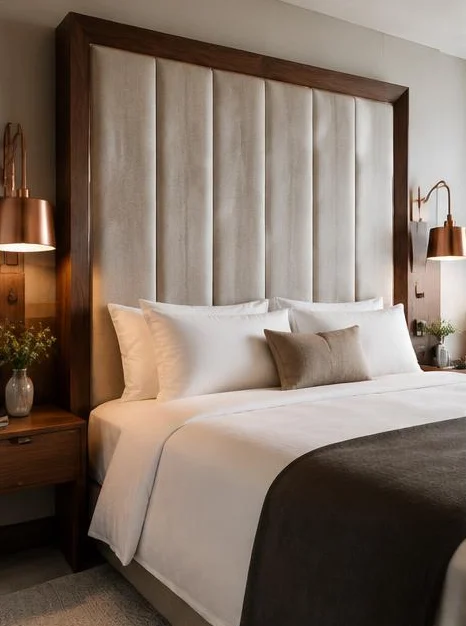 İstanbul Beykoz Otel Yatak Başlığı İmalatı 1 İstanbul Beykoz Otel Yatak Başlığı İmalatı 1