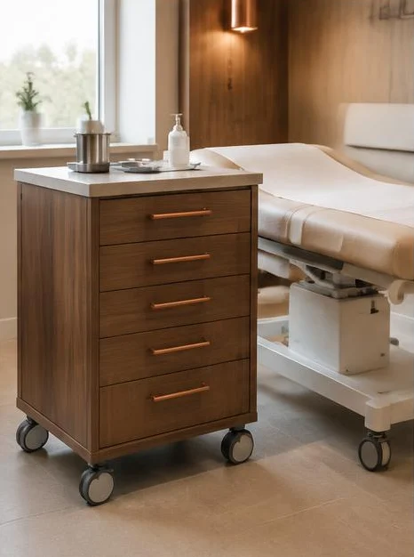 İstanbul Beyoğlu Arap Cami Klinik Depolama Dolapları 5