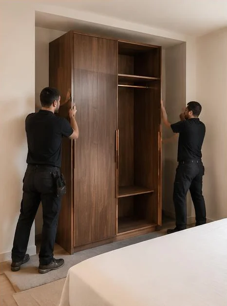 İstanbul Beyoğlu Arap Cami Otel Gardırop İmalatı 7