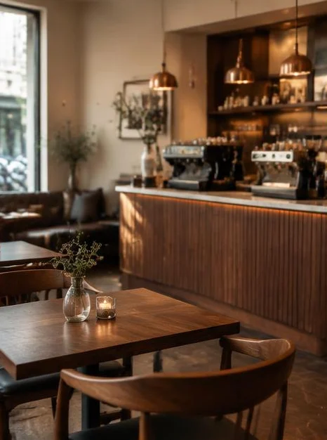 İstanbul Beyoğlu Azapkapi Kafe Dekorasyon Fiyatları 1