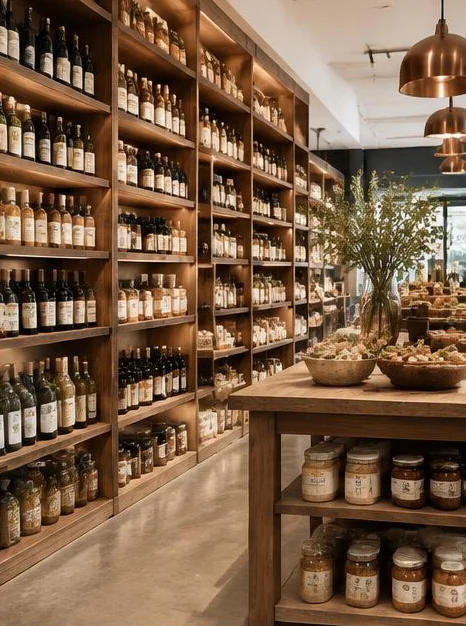 İstanbul Beyoğlu Azapkapi Mağaza Dekorasyon Fiyatları 4