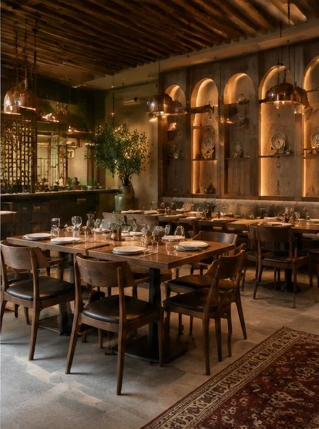 İstanbul Beyoğlu Bedrettin Kebapçı Mobilya Dekorasyonu 8 İstanbul Beyoğlu Bedrettin Kebapçı Mobilya Dekorasyonu 8