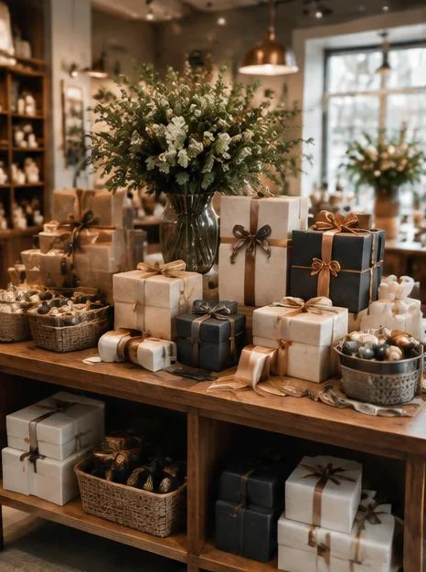 İstanbul Beyoğlu Bostan Hediyelik Eşya Mağazası Mobilyaları 2