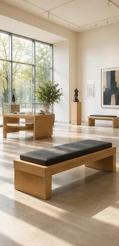 İstanbul Beyoğlu Bostan Sanat Galerisi Mobilyaları 8