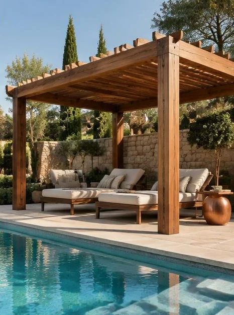 İstanbul Beyoğlu Bulbul Ahşap Pergola Fiyatları 4 İstanbul Beyoğlu Bulbul Ahşap Pergola Fiyatları 4