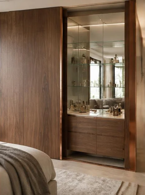 İstanbul Beyoğlu Camiikebir Gizli Kapaklı Dolap Sistemleri 6