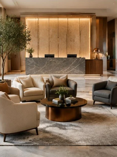 İstanbul Beyoğlu Camiikebir Otel Resepsiyon Bankosu 5 İstanbul Beyoğlu Camiikebir Otel Resepsiyon Bankosu 5