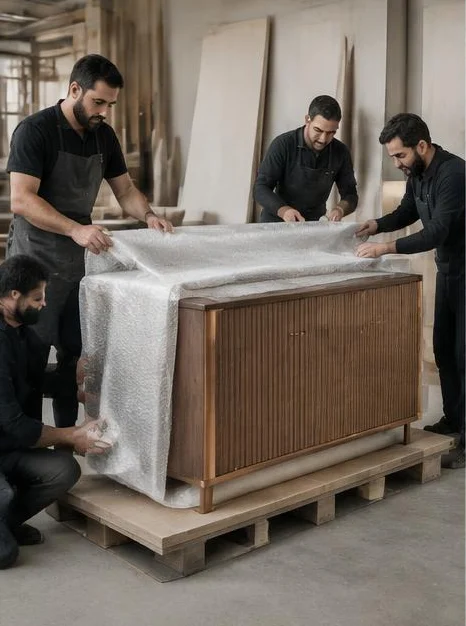 İstanbul Beyoğlu Ciksalin İç Mimara Mobilya Üretimi 5
