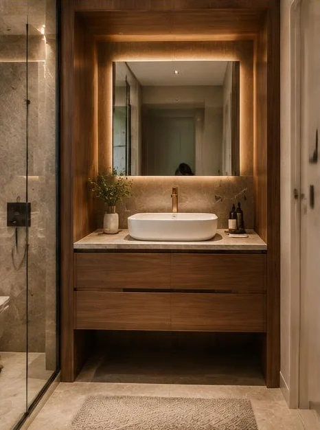 İstanbul Beyoğlu Ciksalin Konut Projesi Sabit Mobilyaları 5
