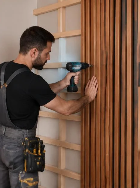 İstanbul Beyoğlu Cukur TV Arkası Ahşap Panel 2 İstanbul Beyoğlu Cukur TV Arkası Ahşap Panel 2