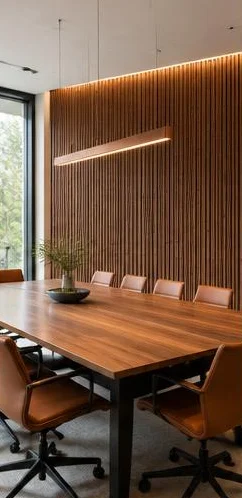 İstanbul Beyoğlu Cukurcuma Akustik Ahşap Duvar Paneli 2