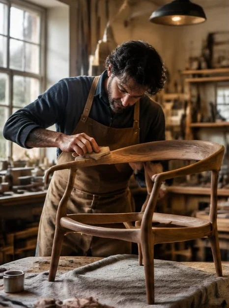 İstanbul Beyoğlu Cukurcuma Butik Mobilya İmalatı 1