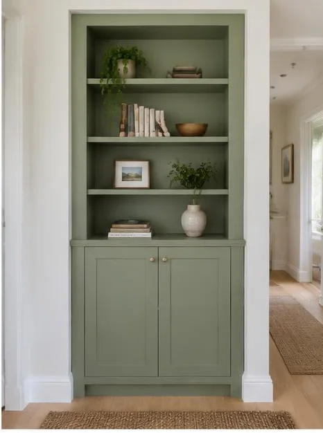 İstanbul Beyoğlu Dolapdere Niş Dolap İmalatı 4