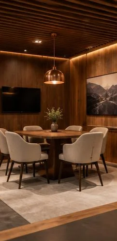 İstanbul Beyoğlu Dolapdere Sergi Standı Ahşap İmalatı 6
