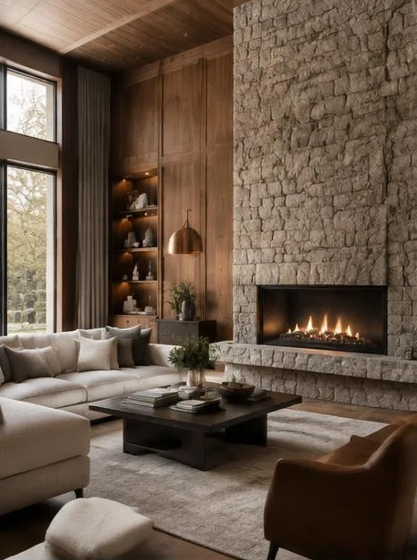 İstanbul Beyoğlu Galata Lüks Konut Ahşap Dekorasyonu 1 İstanbul Beyoğlu Galata Lüks Konut Ahşap Dekorasyonu 1