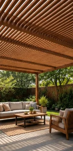 İstanbul Beyoğlu Hasköy Ahşap Gölgelik İmalatı 1 İstanbul Beyoğlu Hasköy Ahşap Gölgelik İmalatı 1
