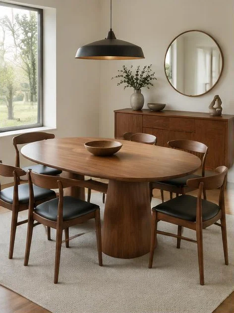 İstanbul Beyoğlu Kaptanpaşa Yemek Odası Mobilyası 2