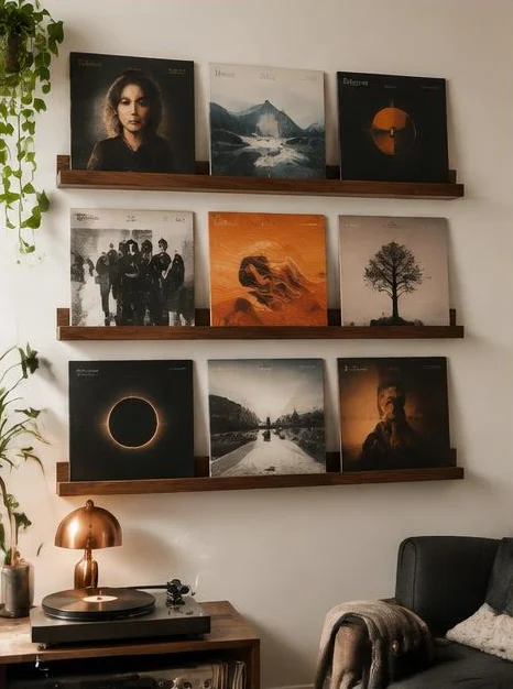 İstanbul Beyoğlu Kemeralti Ahşap Plak Dolabı 5 İstanbul Beyoğlu Kemeralti Ahşap Plak Dolabı 5
