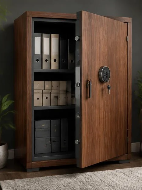 İstanbul Beyoğlu Kuledibi Ahşap Kilitli Dolap İmalatı 6