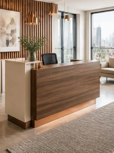 İstanbul Beyoğlu Kuledibi Sekreterya Bankosu İmalatı 8