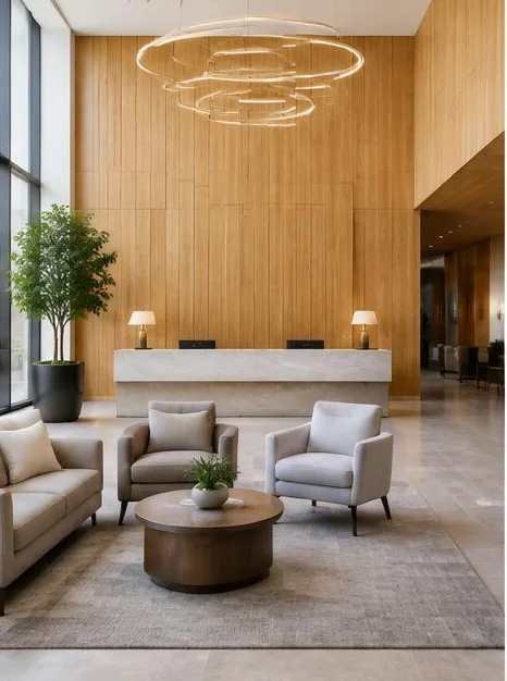 İstanbul Beyoğlu Kuloglu Otel Ahşap Duvar Kaplamaları 1