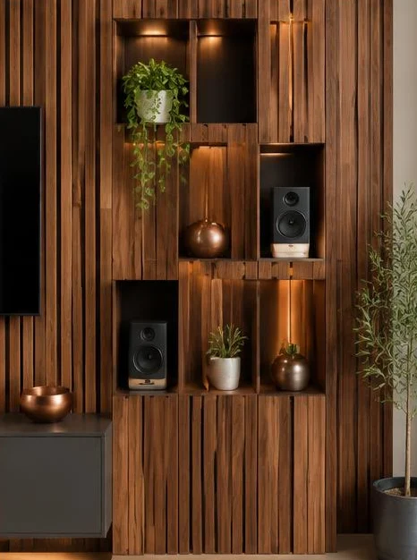 İstanbul Beyoğlu Kuloglu TV Arkası Ahşap Panel 8 İstanbul Beyoğlu Kuloglu TV Arkası Ahşap Panel 8