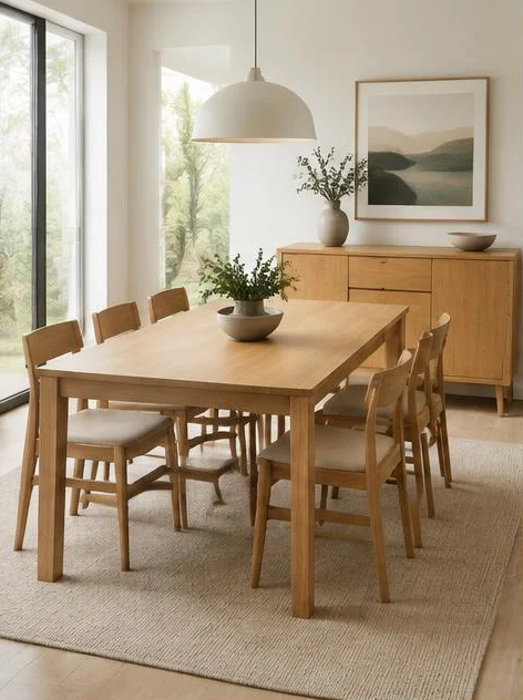 İstanbul Beyoğlu Kuloglu Yemek Odası Mobilyası 1 İstanbul Beyoğlu Kuloglu Yemek Odası Mobilyası 1