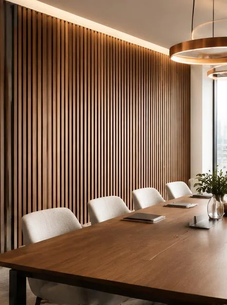 İstanbul Beyoğlu Mueyyetzade Ofis Ahşap Duvar Kaplaması 3 İstanbul Beyoğlu Mueyyetzade Ofis Ahşap Duvar Kaplaması 3