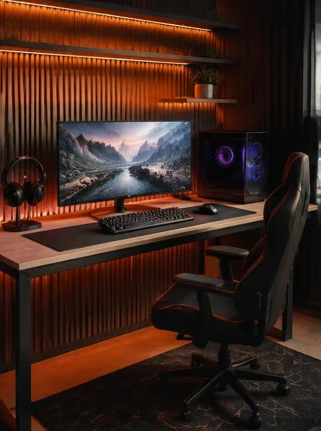 İstanbul Beyoğlu Piyalepaşa Elektronik Mağaza Mobilyaları 5