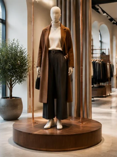 İstanbul Beyoğlu Sutluce Giyim Mağazası Mobilyaları 5 İstanbul Beyoğlu Sutluce Giyim Mağazası Mobilyaları 5