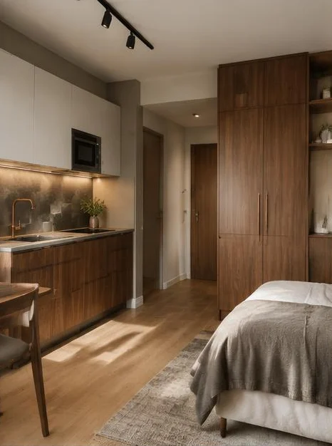 İstanbul Beyoğlu Talimhane Apart Otel Mobilyaları 1