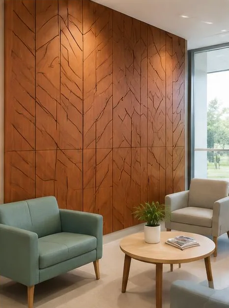 İstanbul Beyoğlu Tepebasi Hastane Ahşap Duvar Panelleri 6 İstanbul Beyoğlu Tepebasi Hastane Ahşap Duvar Panelleri 6