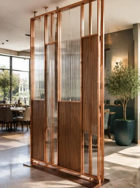 İstanbul Beyoğlu Tepebasi Restoran Ahşap Bölme 2 İstanbul Beyoğlu Tepebasi Restoran Ahşap Bölme 2