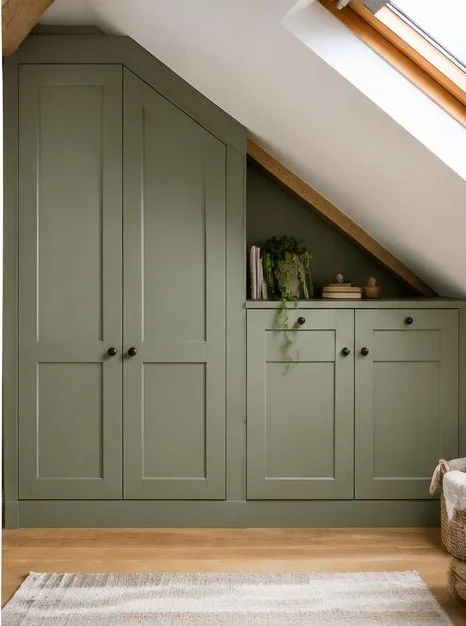 İstanbul Beyoğlu Tomtom Çatı Katı Dolap İmalatı 4
