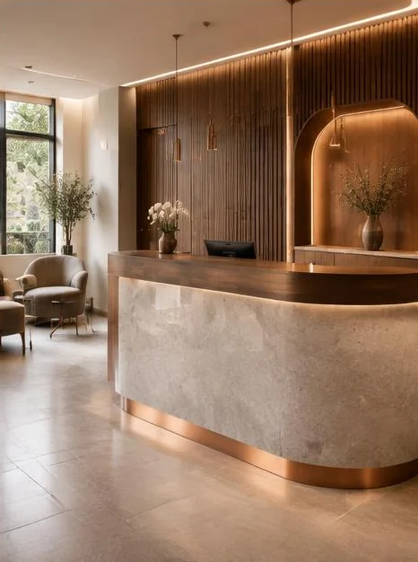 İstanbul Beyoğlu Tomtom Güzellik Merkezi Bankosu 8