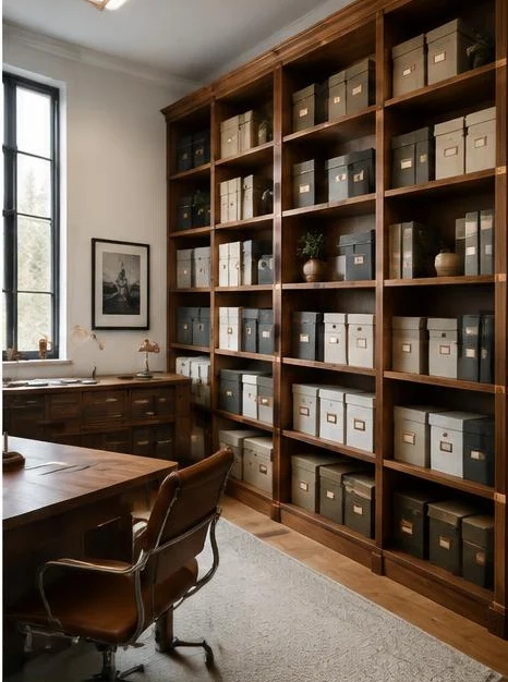 İstanbul Beyoğlu Tophane Ahşap Arşiv Rafı 4 İstanbul Beyoğlu Tophane Ahşap Arşiv Rafı 4