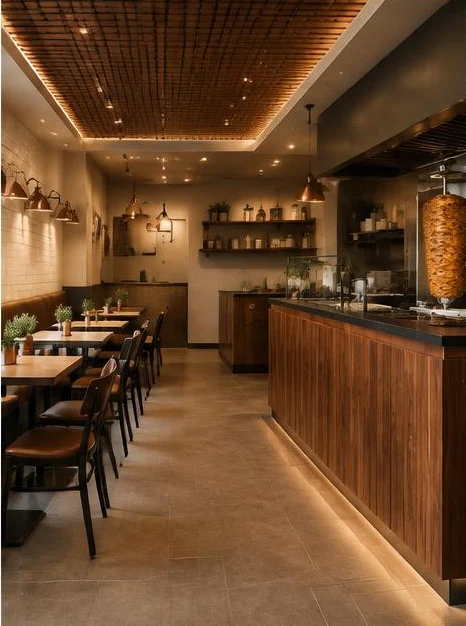 İstanbul Beyoğlu Tophane Dönerci Mobilya Dekorasyonu 8 İstanbul Beyoğlu Tophane Dönerci Mobilya Dekorasyonu 8