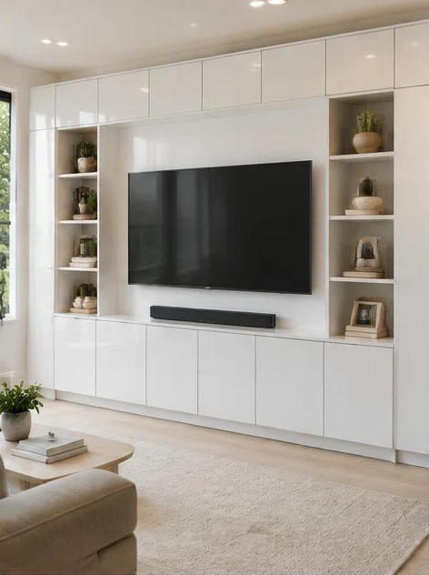İstanbul Beyoğlu Tophane TV Ünitesi Mobilyası 3 İstanbul Beyoğlu Tophane TV Ünitesi Mobilyası 3